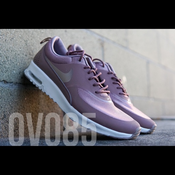nike air max thea mauve